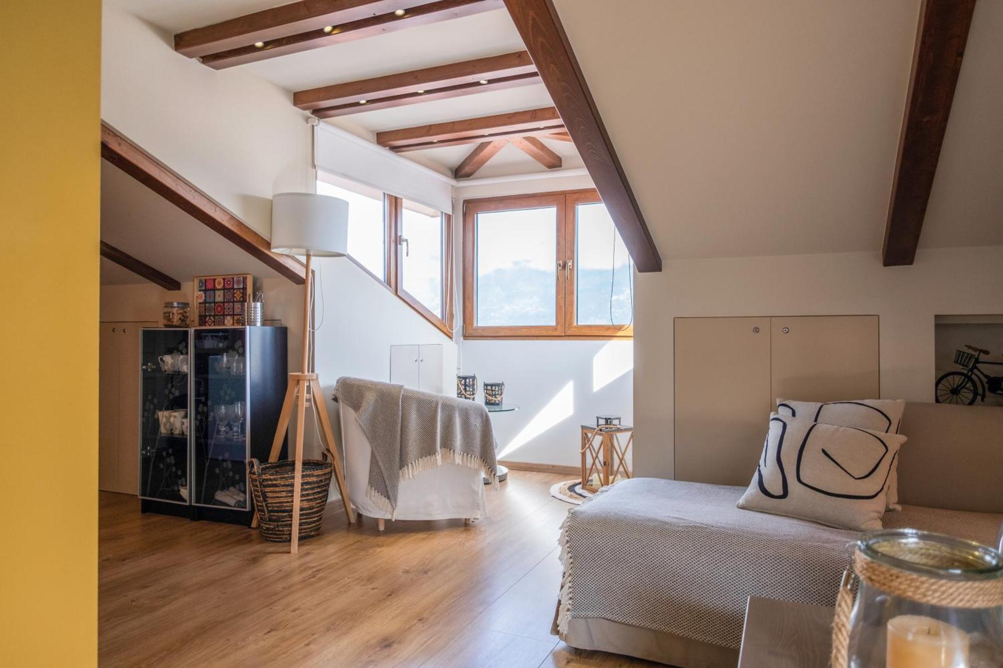 Appartement Loft 38 Ioannina Extérieur photo